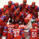 На Олимпиаде в Сочи российские хоккеисты начали выступление с победы над сборной Словении