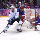 На Олимпиаде в Сочи стартовал мужской хоккейный турнир