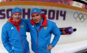 Российские бобслеисты завоевали золото на Олимпиаде в Сочи