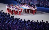 Россия победила в медальном зачете на Олимпийских играх в Сочи