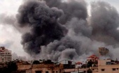 Израиль применил авиацию и артиллерию против сирийской армии
